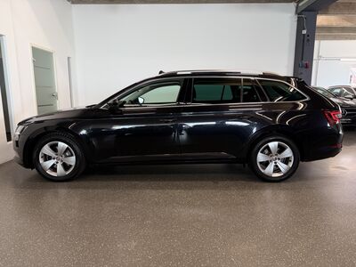 Skoda Superb Gebrauchtwagen