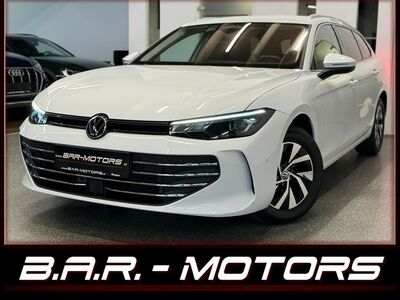 VW Passat Gebrauchtwagen