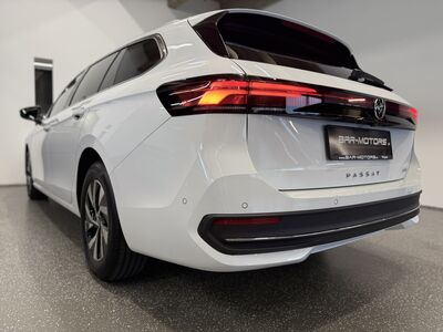 VW Passat Gebrauchtwagen