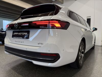 VW Passat Gebrauchtwagen