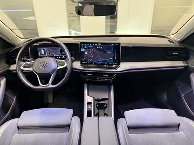 VW Passat Gebrauchtwagen