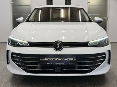 VW Passat Gebrauchtwagen