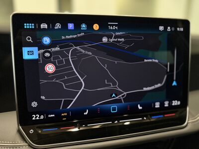 VW Passat Gebrauchtwagen