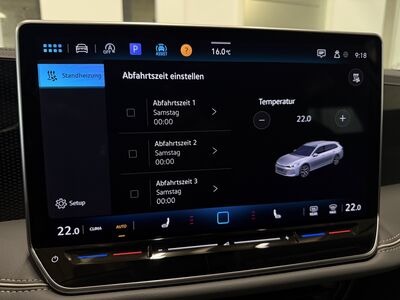 VW Passat Gebrauchtwagen