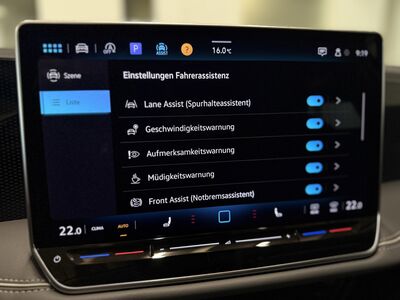 VW Passat Gebrauchtwagen