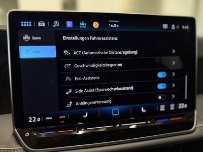 VW Passat Gebrauchtwagen