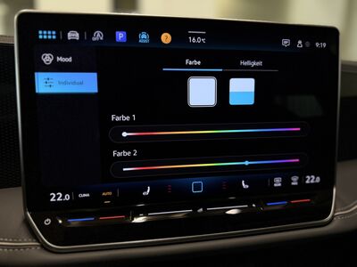 VW Passat Gebrauchtwagen