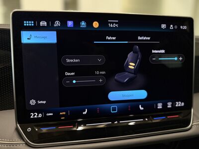 VW Passat Gebrauchtwagen