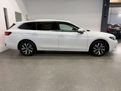 VW Passat Gebrauchtwagen