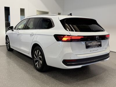 VW Passat Gebrauchtwagen