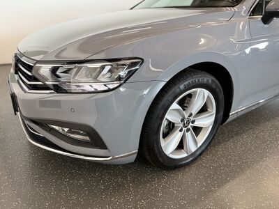 VW Passat Gebrauchtwagen