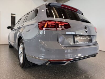 VW Passat Gebrauchtwagen