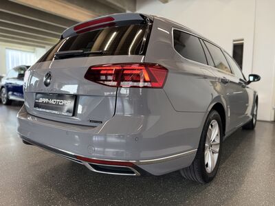 VW Passat Gebrauchtwagen