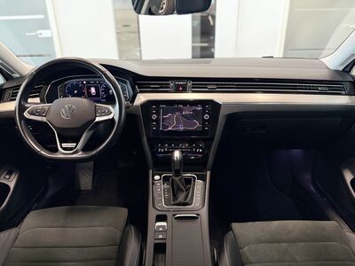 VW Passat Gebrauchtwagen