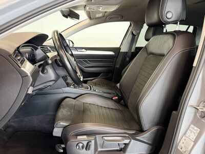 VW Passat Gebrauchtwagen