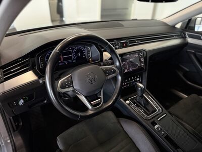 VW Passat Gebrauchtwagen