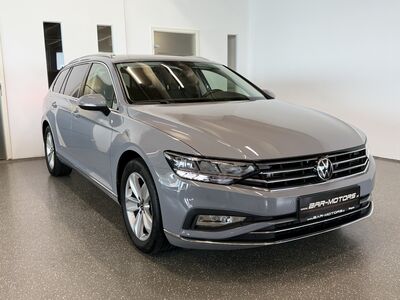 VW Passat Gebrauchtwagen