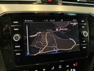 VW Passat Gebrauchtwagen