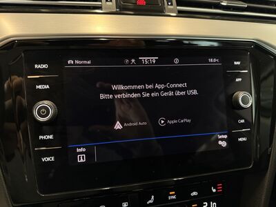 VW Passat Gebrauchtwagen