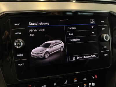 VW Passat Gebrauchtwagen