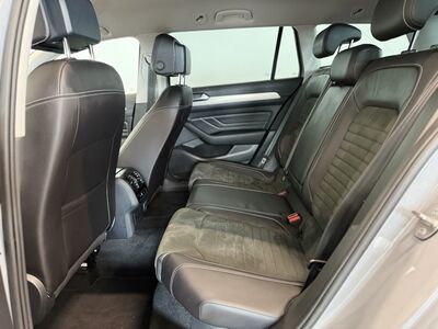 VW Passat Gebrauchtwagen