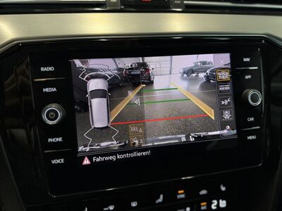 VW Passat Gebrauchtwagen