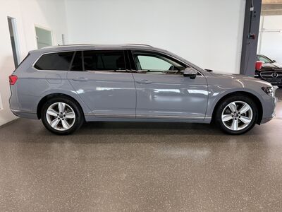 VW Passat Gebrauchtwagen