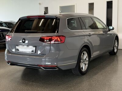 VW Passat Gebrauchtwagen