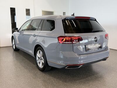 VW Passat Gebrauchtwagen