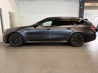 BMW 5er Gebrauchtwagen