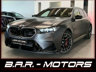 BMW 5er Gebrauchtwagen