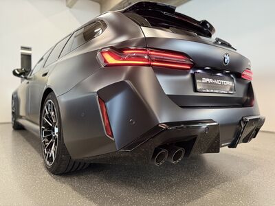 BMW 5er Gebrauchtwagen