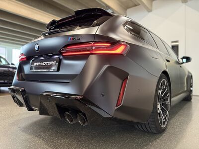 BMW 5er Gebrauchtwagen