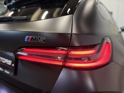 BMW 5er Gebrauchtwagen