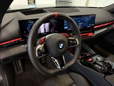 BMW 5er Gebrauchtwagen