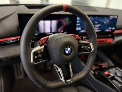 BMW 5er Gebrauchtwagen