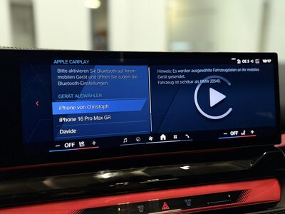 BMW 5er Gebrauchtwagen