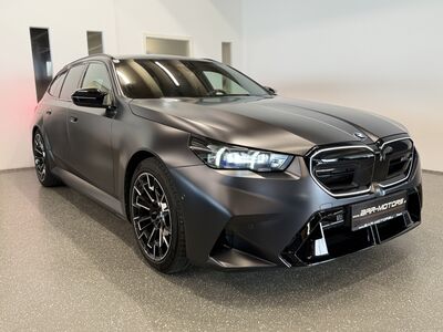 BMW 5er Gebrauchtwagen