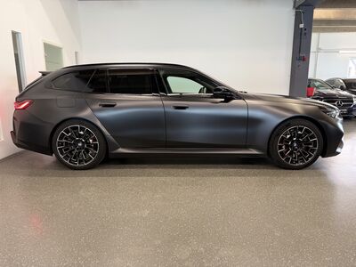 BMW 5er Gebrauchtwagen