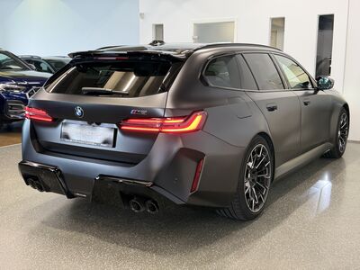 BMW 5er Gebrauchtwagen