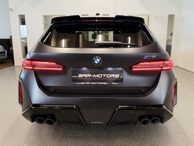 BMW 5er Gebrauchtwagen