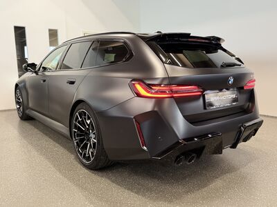 BMW 5er Gebrauchtwagen