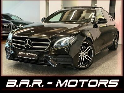 Mercedes-Benz E-Klasse Gebrauchtwagen