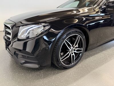 Mercedes-Benz E-Klasse Gebrauchtwagen