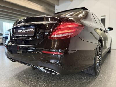 Mercedes-Benz E-Klasse Gebrauchtwagen