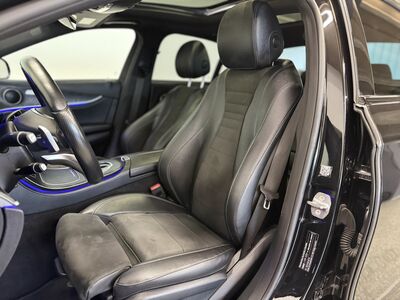 Mercedes-Benz E-Klasse Gebrauchtwagen