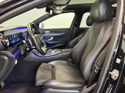Mercedes-Benz E-Klasse Gebrauchtwagen