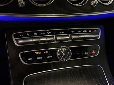 Mercedes-Benz E-Klasse Gebrauchtwagen