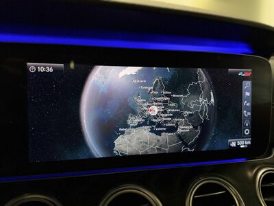 Mercedes-Benz E-Klasse Gebrauchtwagen