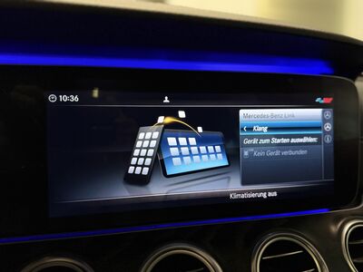 Mercedes-Benz E-Klasse Gebrauchtwagen